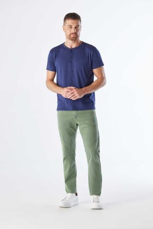 CALÇA ANDRÉ SARJA SKINNY 135483