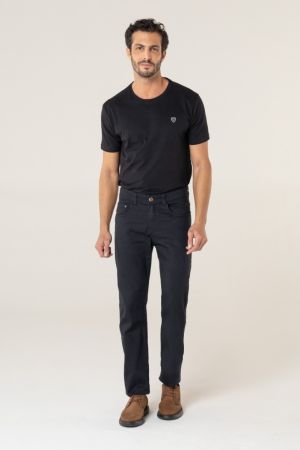CALÇA HERALDO BLACK 126300